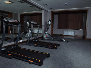 Отель Garden Park Inn