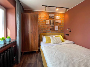 Квартира с видом на набережную в центре Великого Новгорода