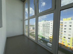 Квартира Aparts Pro Стильная 1-ком в Кошелев Парке в ЖК Видный-2 на 8 этаже