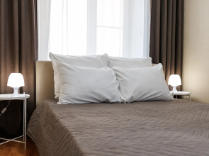 Квартира Уютная двухкомнатная Ульянова 11