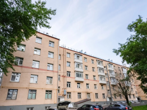 Апартаменты Уютная студия в центре Москвы