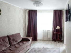 Апартаменты на улице Тихоокеанской 26