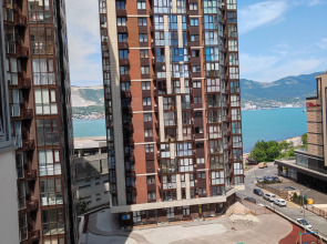 Апартаменты Студия на Первой Береговой Линии