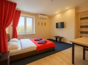 Отель Парадис