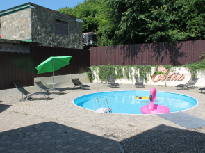 Гостевой дом Лето