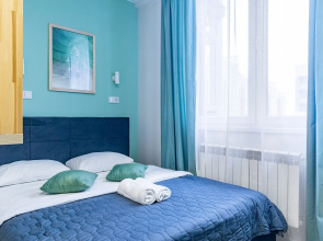 Apartamenty InHome24 v sovremennom stile s lucsimi uslugami