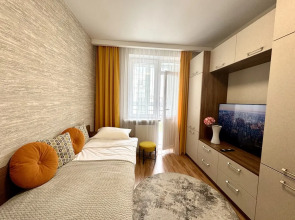 Квартира Букинг39 двухкомнатная с видом на реку