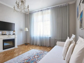 Апартаменты Pinterest на Карла Маркса с балконом