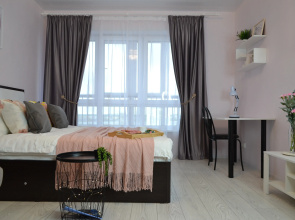 Atmosfera v dome Biznes-klassa v tsentre Lipetska Apartments
