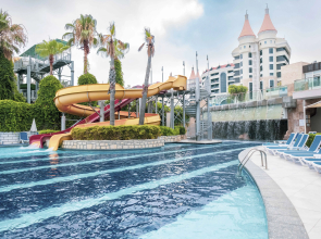 Sealife Buket Resort & Beach Hotel – All Inclusive