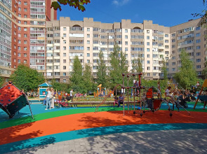 Апартаменты в Приморском районе Санкт-Петербурга