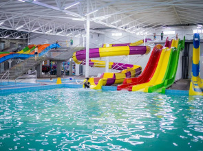 База Отдыха Discovery Боровое