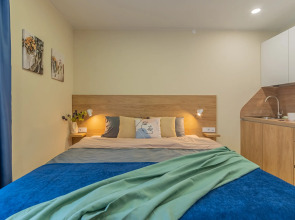 Апартаменты SalutApart 2