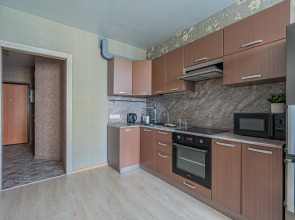 Квартира Уютная в современном районе рядом с автовокзалом