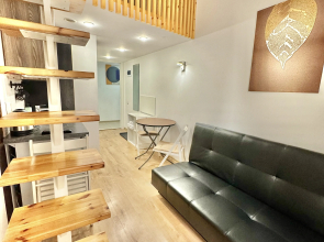 Апартаменты Zverinskiy 2