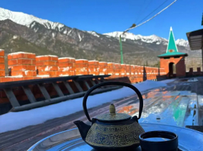 Zamok Gornogo Korolya Нotel