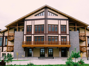 Lazurnyij Bereg Na Oke Hotel