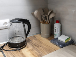 Апартаменты ВыДома в Квартале Дивном у Озера