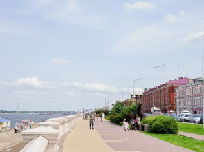 Апартаменты Сутки-Дом - Personnage