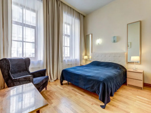 Апартаменты на Итальянской 37