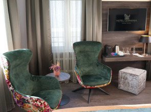 Бутик-Отель Germania