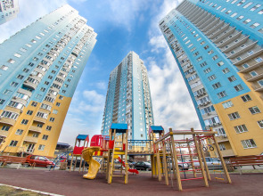 Апартаменты Saratov Lights Apartments на Пугачева 49