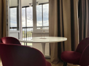 Квартира Сердце Дмитрова с видом на историю