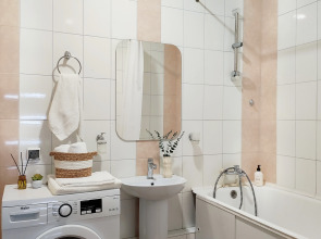 Квартира Двухкомнатная в ЖК Московский квартал