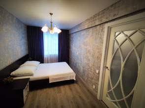 Апартаменты на Октябрьской 57