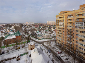 Апартаменты InnDays Некрасова 1