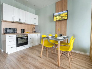 Апартаменты  ЖК Sky Skolkovo 208K