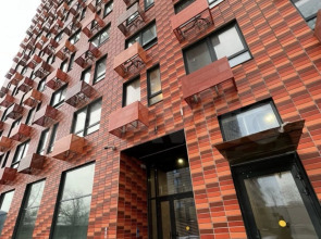 Апартаменты Art Life Apartment Novohohlovskaya