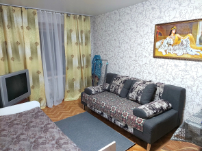 Квартира однокомнатная простая, но востребованная с отличной локацией