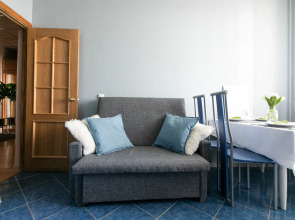 Апартаменты 1896. Большая квартира у Лахта-Центра