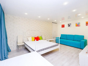 Апартаменты NSK