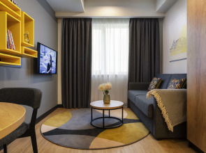 Апарт-отель Citadines City Centre Tbilisi