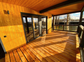 Гостевой дом Благодать у пруда 1