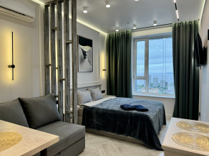 Апартаменты Central Place Apartment 1