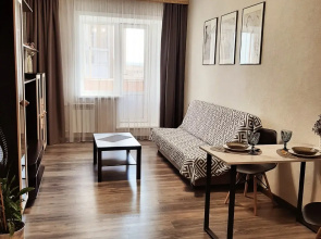 Studiya Uyutnaya Na Barguzine Flat
