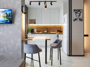 Квартира Студия Уютная в Жк Линии