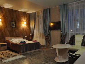 Гостиничный комплекс Залесный