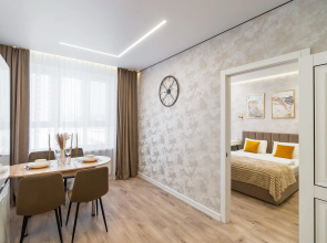 Komfort-Klassa Na Naberezhnoy Reki V Zhk Akvamarin-2 Apartments