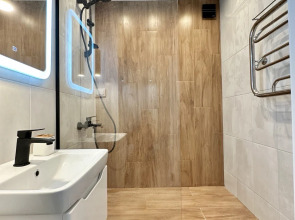 Квартира Уютно как дома на улице Попова