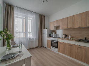 Квартира У Преображенского Парка