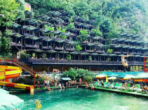 Отель Alanya Risus Park