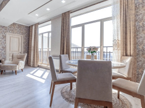 Апартаменты on Buzand Str. 13-109/1