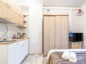 Апартаменты Малый Тишинский Переулок 11/12 (2)