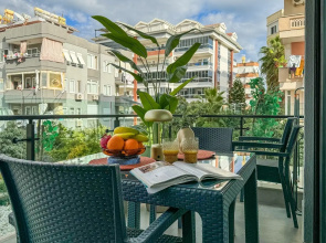 1+1 Qoople Prive 11 Ryadom s Morem Apartments