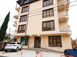 Апартаменты Море Апартаментов на Кувшинок 8-4