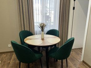 Квартира Трехкомнатная с двумя раздельными спальнями и большой кухней-гостиной